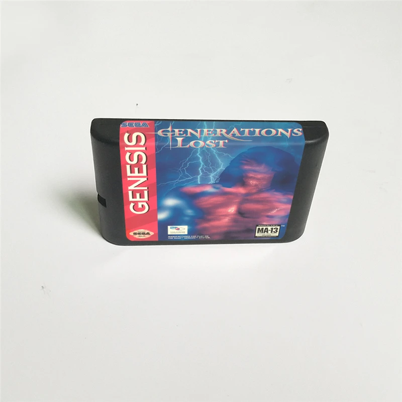 Игровая приставка для Sega Megadrive Genesis 16 бит США|Запасные части| |