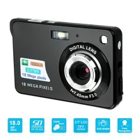 2 7 inch micro digital camera hd tft lcd display video camera 18mp 720p 8x zoom anti shake camcorder cmos cam for trip home