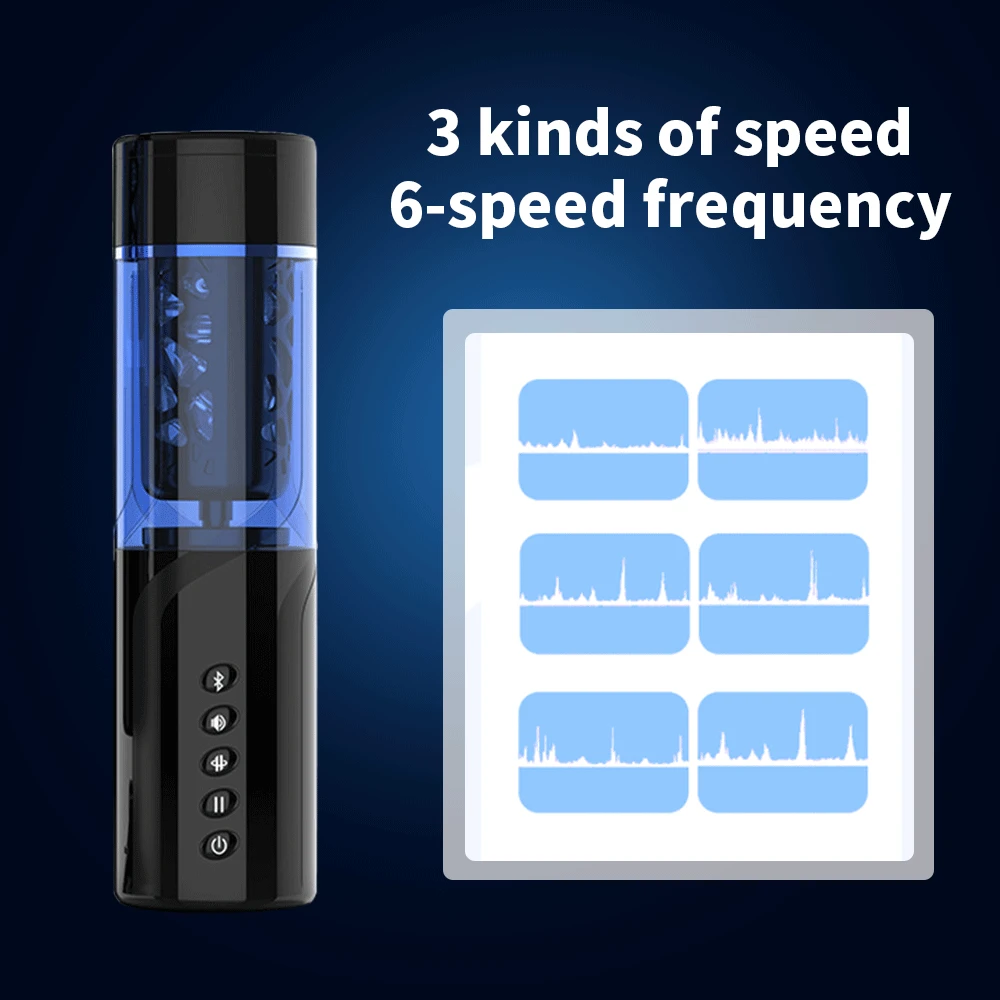 Умный стимулятор для глубокой вагины Мужская чашка мастурбации карманная киска