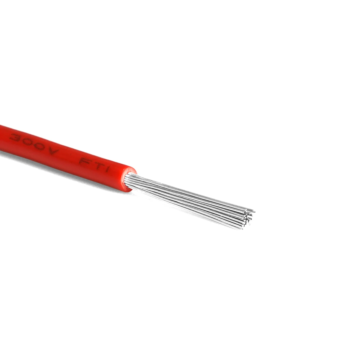 UL2468 3pin 22AWG проводная светодиодная лента Электрический кабель SM JST провода