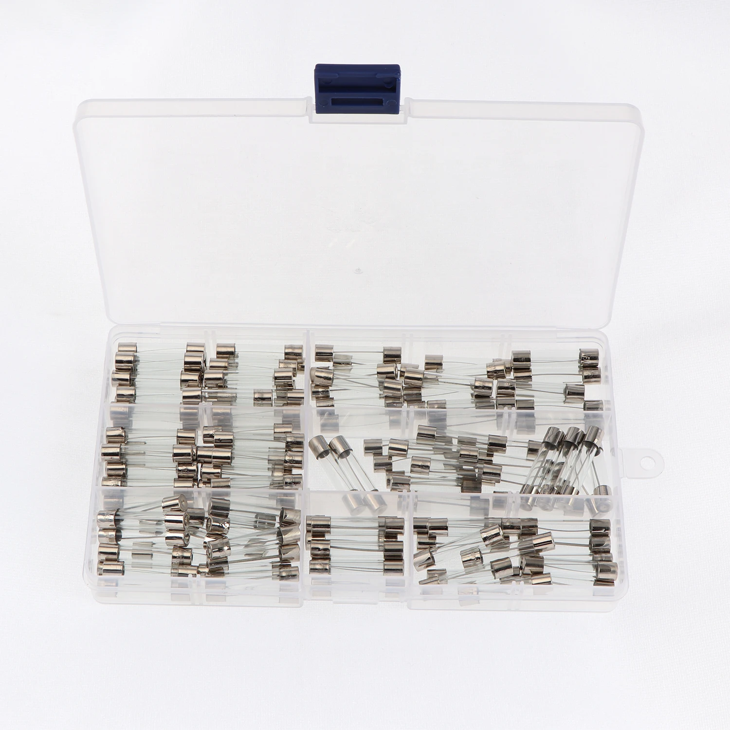 120 шт. Автомобильные предохранители 5amp 30amp|Перемычки| |