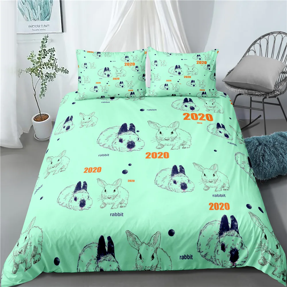 2/3 шт. пододеяльник с 3D рисунком домашний текстиль|Комплекты постельного белья| |