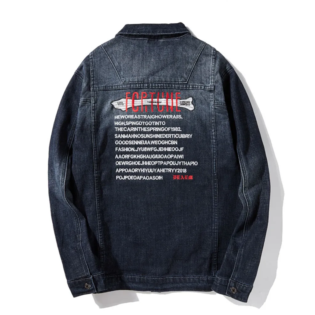 Одежда оверсайз 2019 осень и зима мужские мотоциклетные тонкие дырочные куртки с