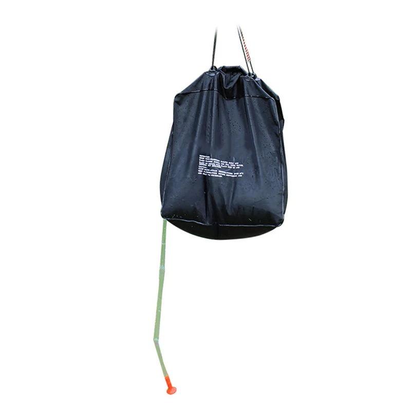 

Outdoor Washing Camp Shower Bag Portable Convenient Large Capacity for Home Car Camping Beach Swimming Accessories Shower Bag