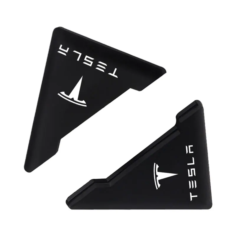 2 шт. Автомобиль внешней отделки дверей покрытие углов для анти столкновения