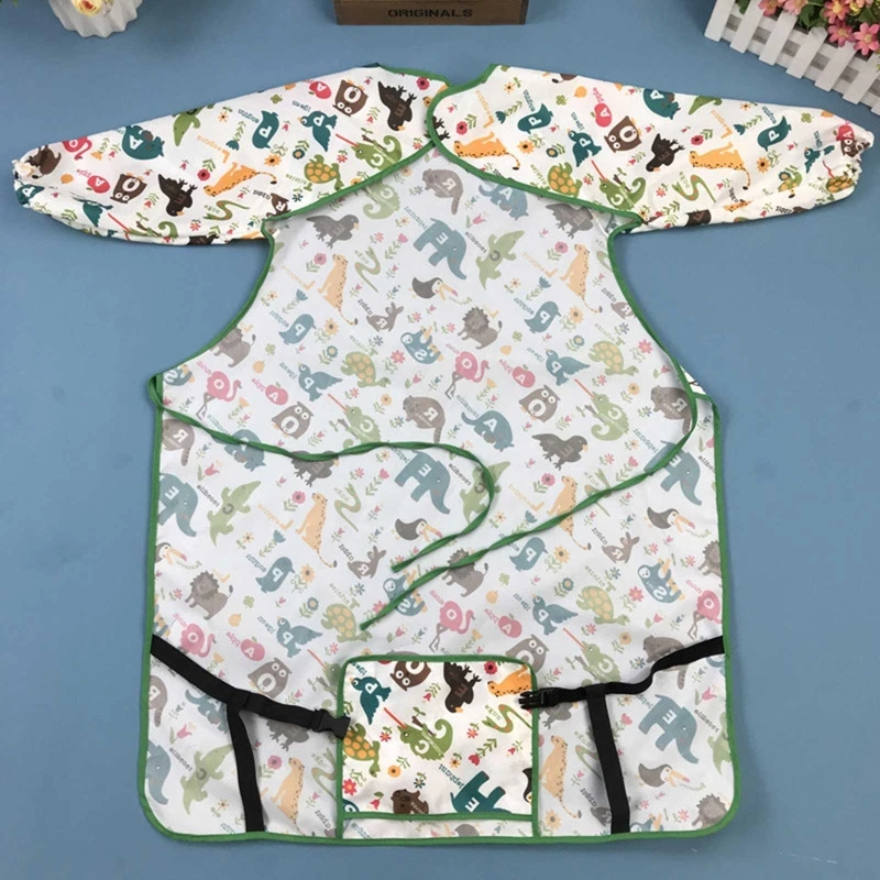 Комбинезон с длинным рукавом для новорожденных скатерть наряд детского