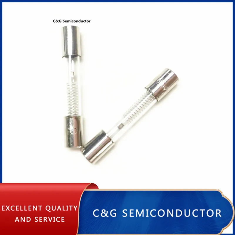 Предохранитель высокого напряжения для микроволновой печи 5 кВ 0 75 А 750 мА 10 шт. |