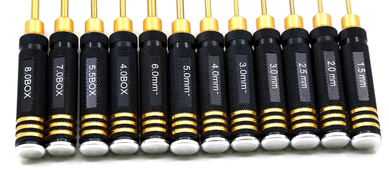 16 шт полый шестигранный отве