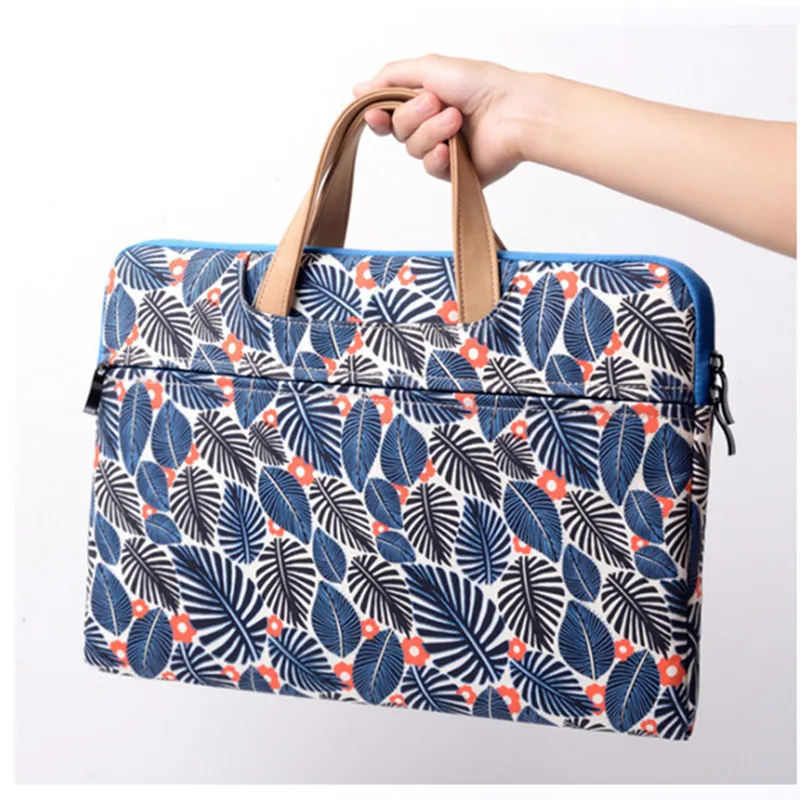 

Notebook Sleeve for Macbook Air Pro M1 2020 11 12 13 14 15 inch Computer Case Handbag Women Men Briefcase Laptop Bag Cover