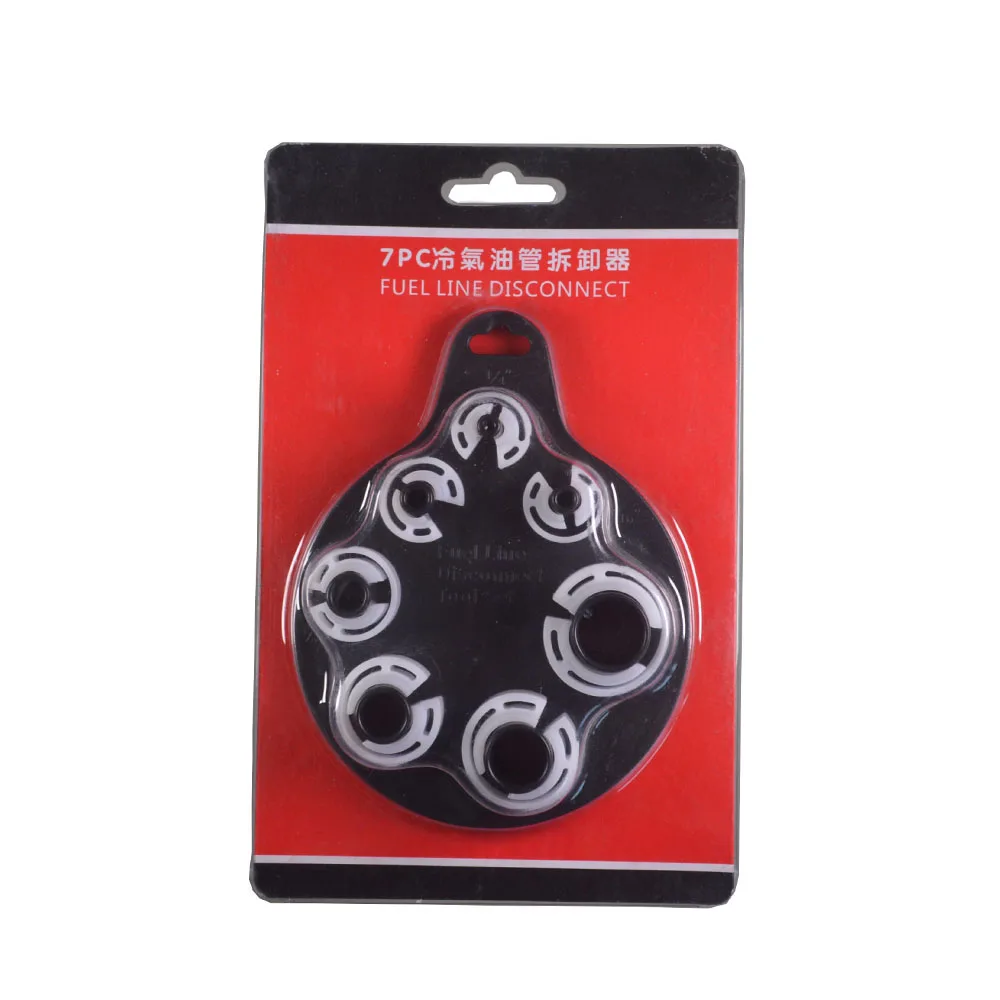 7 шт. инструмент для отключения топливной линии набор инструментов технического