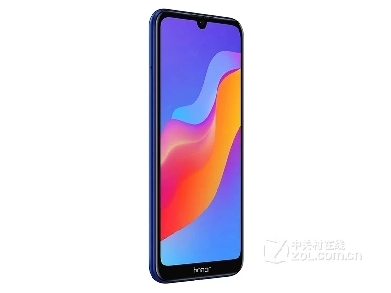 Honor 8A смартфон с 5 99-дюймовым дисплеем процессором MTK6765 ОЗУ 3 ГБ ПЗУ 64 13 МП 3020 мАч 8 0x6