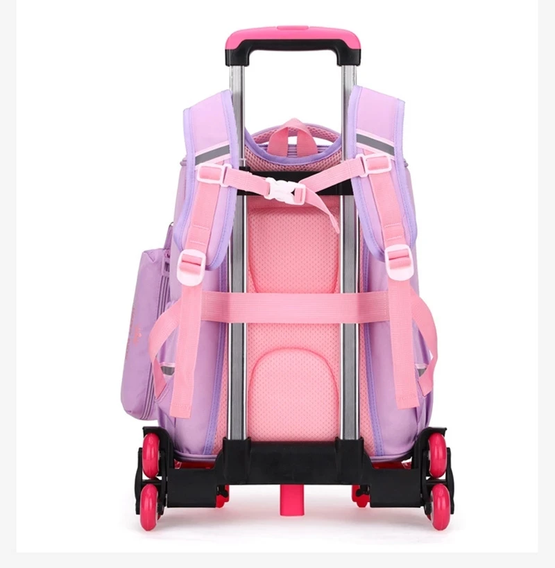 Рисунок 4 - Детский рюкзак на колесиках со