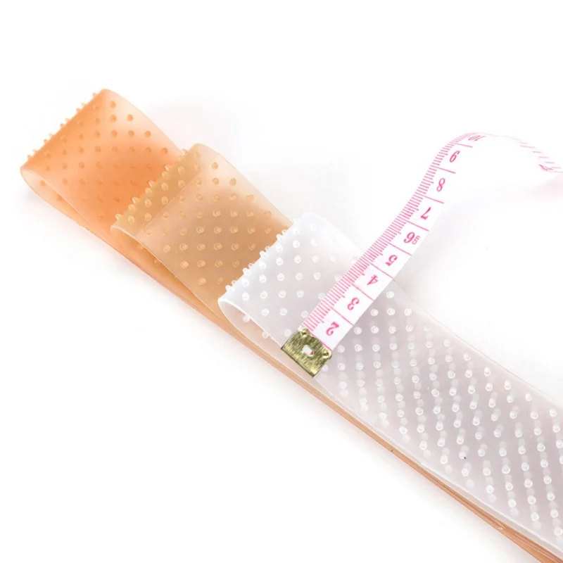 

Non Slip Wig Grip Band Transparent Silicone Wig Band Comfort Head Hair Band Extra Hold Wig Headband Adjustable Women Hair Band