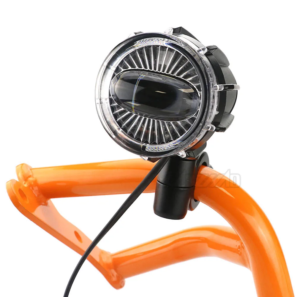 Защитная трубка на бампер для мотоцикла оранжевая черная белая KTM DUKE 390 2013 2014 2015 2016