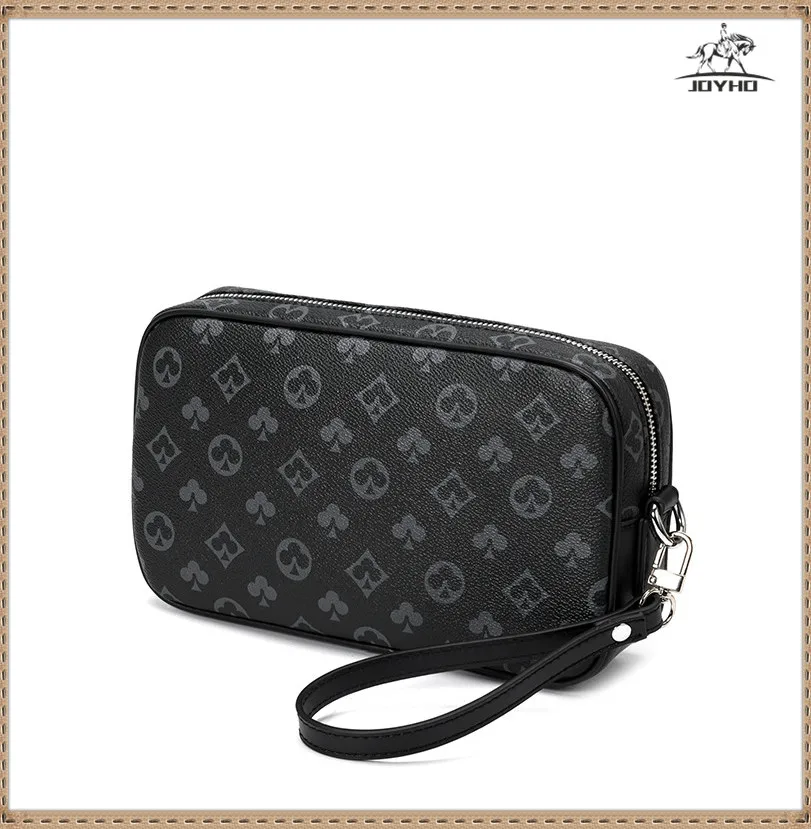 Для Мужчин's длинный кошелек кожаный мужчин мужской клатч кошельки Бизнес