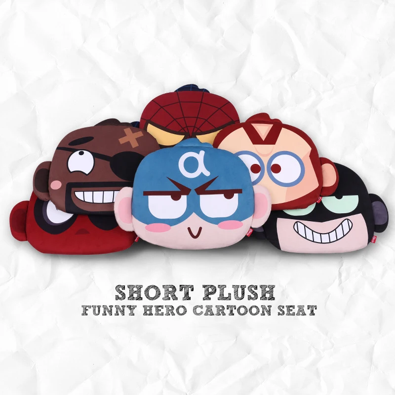 Универсальный чехол для автомобильных сидений 1 шт. Всесезонная подушка с