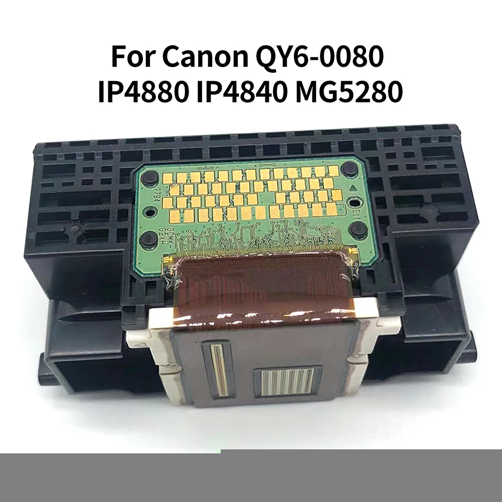 

High Performance-Replace Print Head Smoothly for Canon IP4880 iP4850 MG5250 iX6550 Printer Replacement Printhead