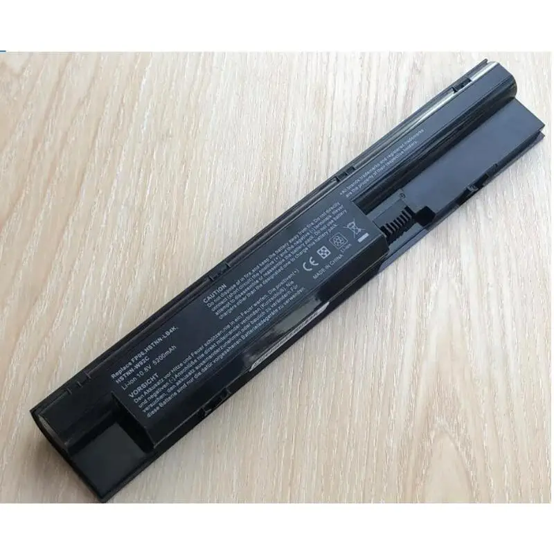 Аккумулятор FP06 FP09 для ноутбуков HP/COMPAQ ProBook 11 1 440 450 455 470 HSTNN-IB4J HSTNN-LB4K H6L27AA HSTNN-UB4J в |