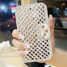 Bling Rhinestone Leather Flip Case For Huawei Honor 20 10i 9X 8X 8 9 10 30 Lite Pro 8S 8X 30S 9A 9C 8A Women Wallet Book Funda