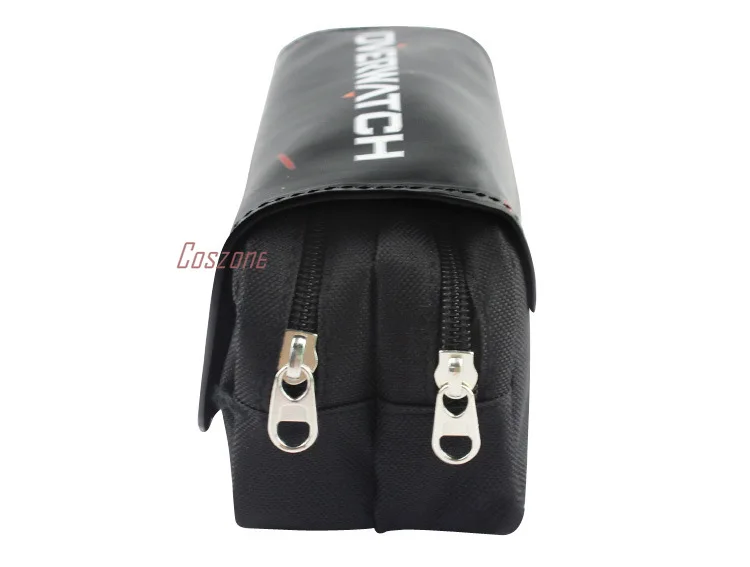 OW косплей Холст мультфильм карандаш канцелярские сумки макияж студенческая