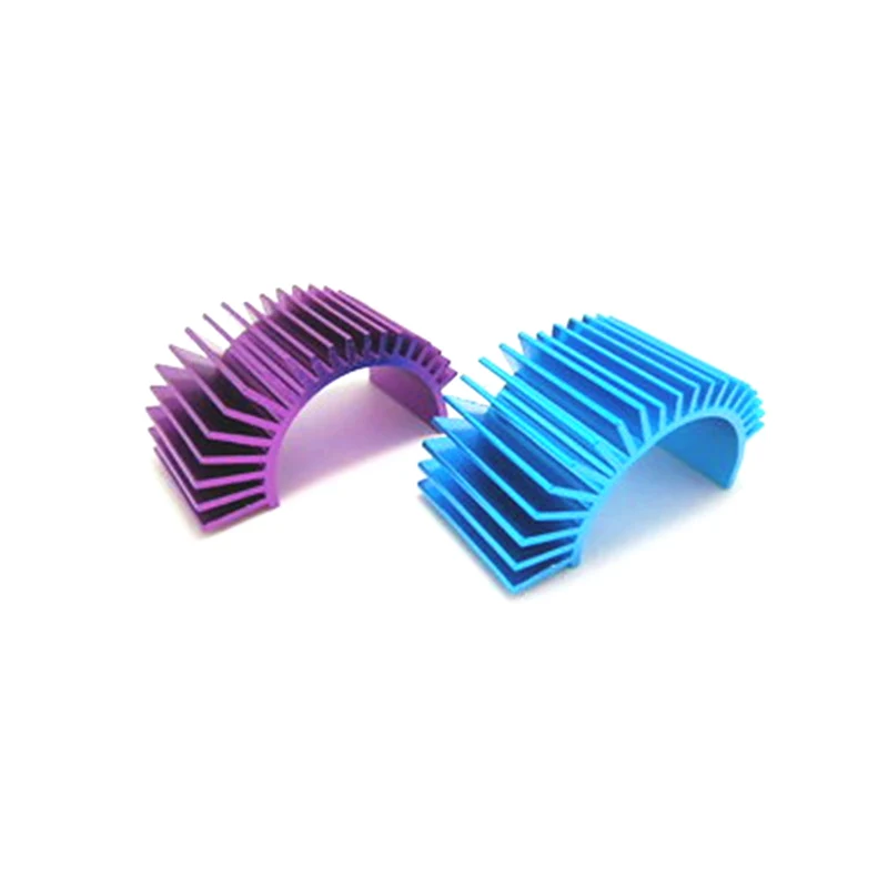 

Metal Heat Sink For 540 550 Brushed Motor 3650 Brushless Motor