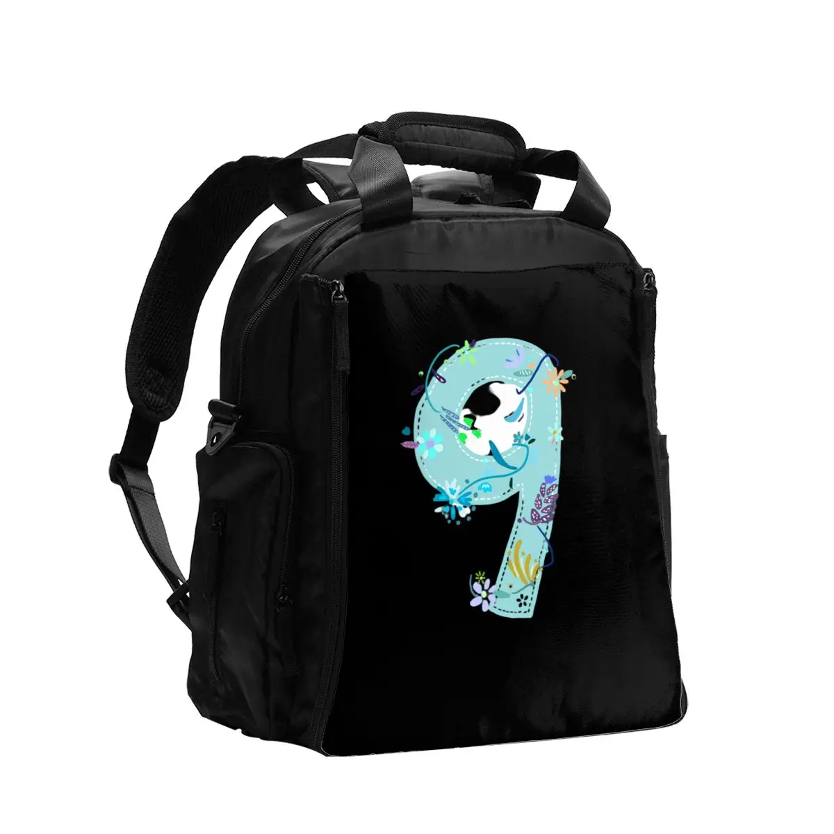 

Diaper Backpack Bag Mommy Large Capacity School Bag Mom Baby Multifunctional Outdoor Travel Diaper Bag Baby Care