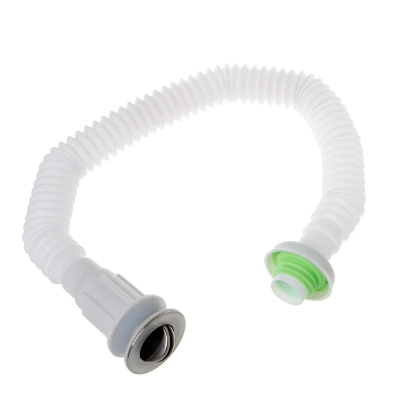 Универсальная кухонная накидка для раковины с гибким трубопроводом