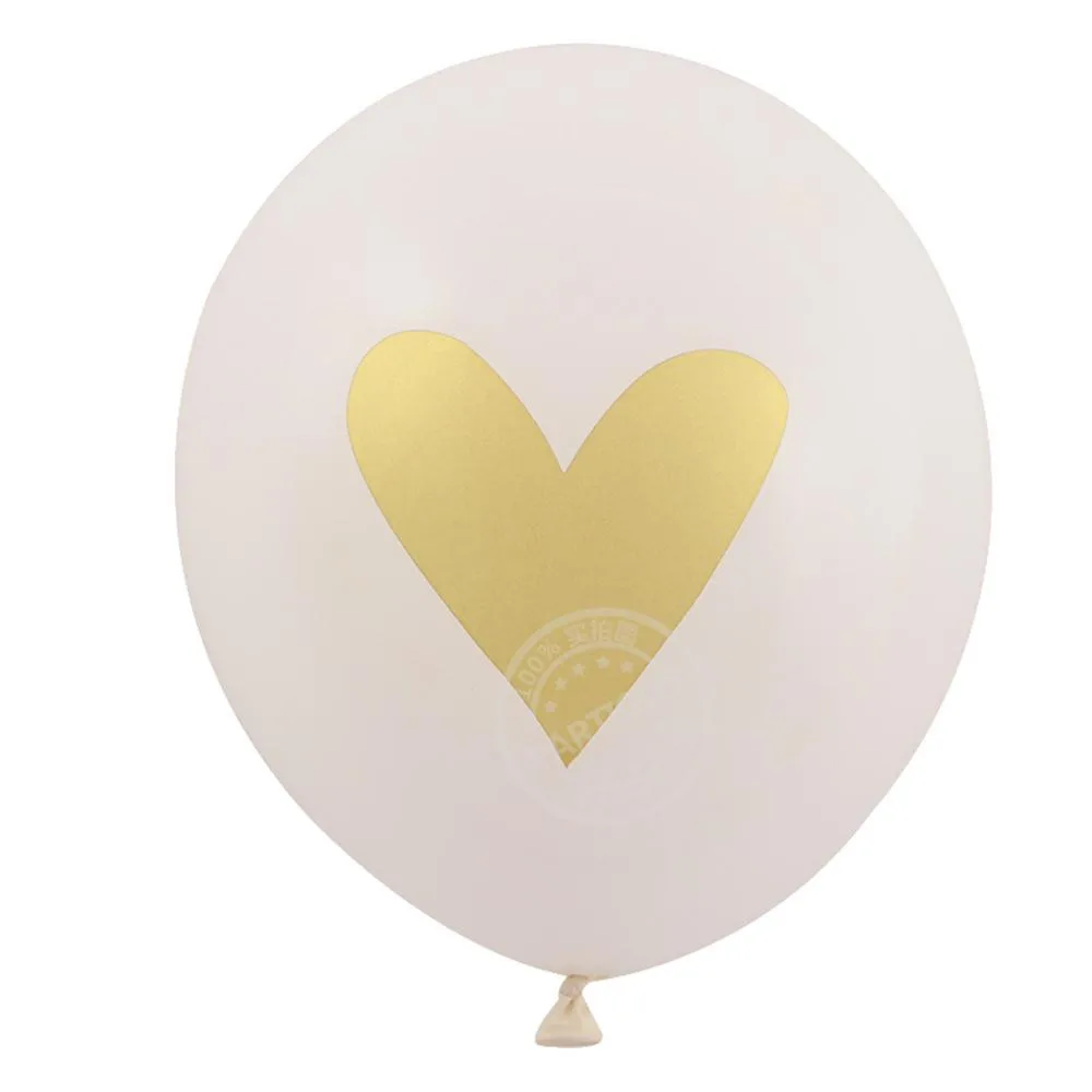 Воздушные шары с конфетти 12 дюймов зеркальные золотистые разноцветные