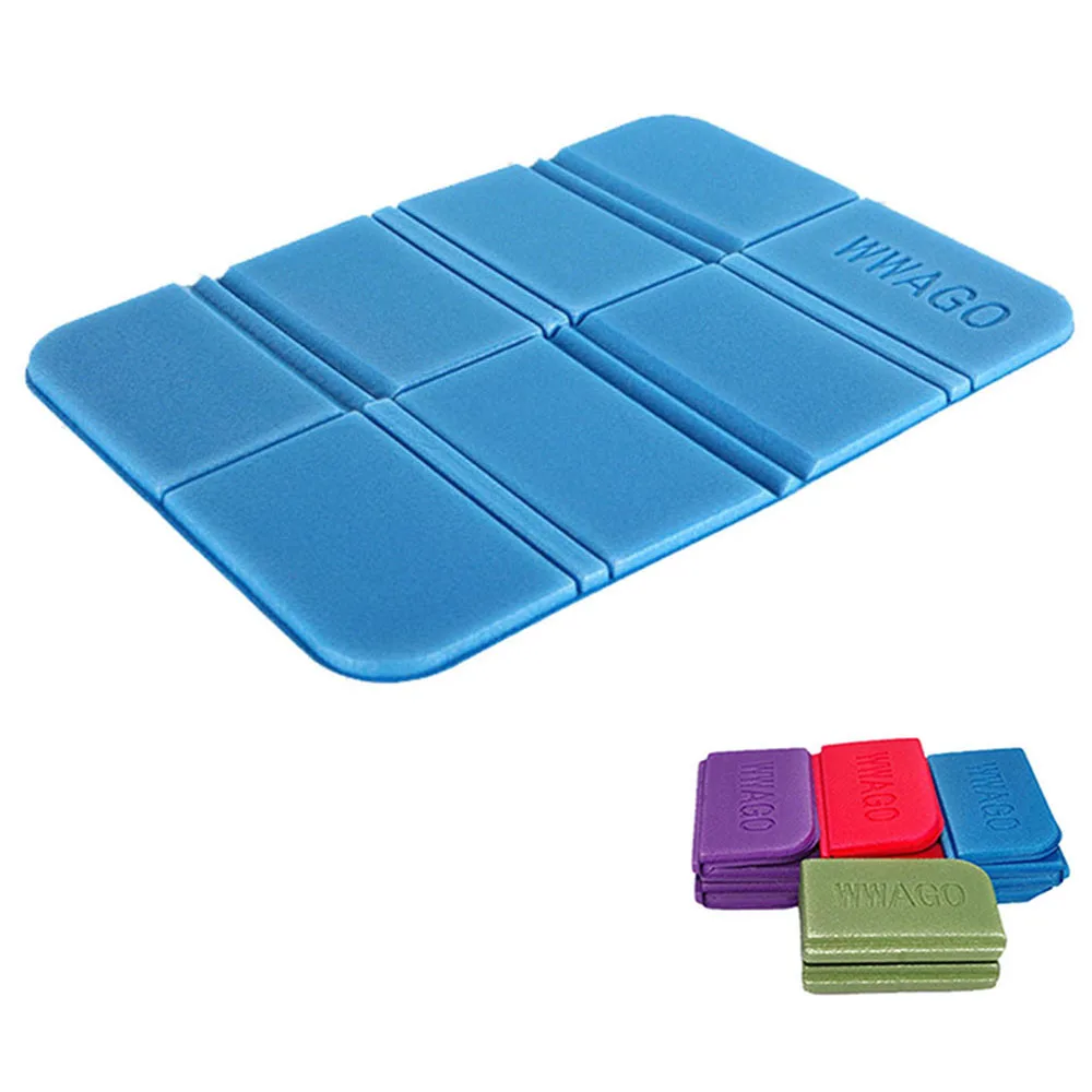 Коврик для кемпинга складной водонепроницаемый мини коврик из пеноматериала 1