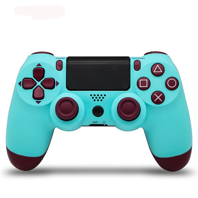D-3 Геймпад для PS4 контроллер для Bluetooth контроллер для Playstation 4 контроллер для Playstation 4 для PS4 контроллер Джойстик - Цвет: D-3