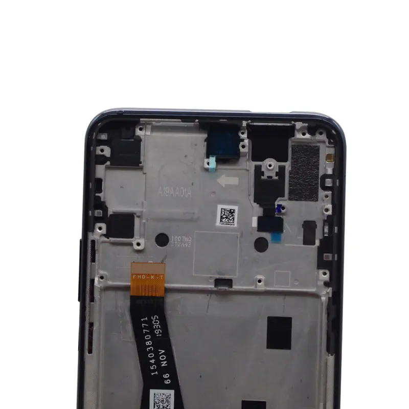 ЖК дисплей с дигитайзером сенсорного экрана для Huawei P Smart Z/ Y9 Prime 2019 6 59 дюйма