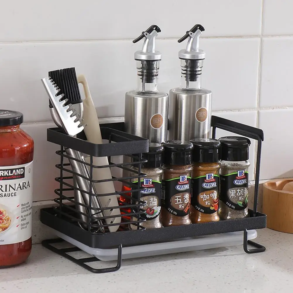 Кухонный органайзер для раковины Caddy сушилка из нержавеющей стали стойка посуды