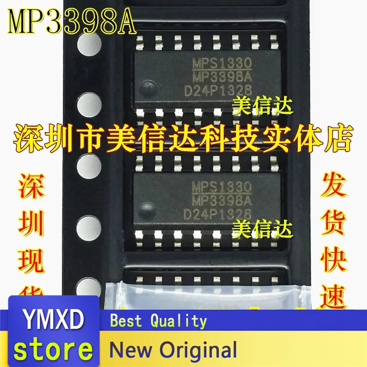5 шт./лот новый оригинальный MP3398A MP3398AGF MP3398AS чип источника питания ЖК-драйвера SOP-16