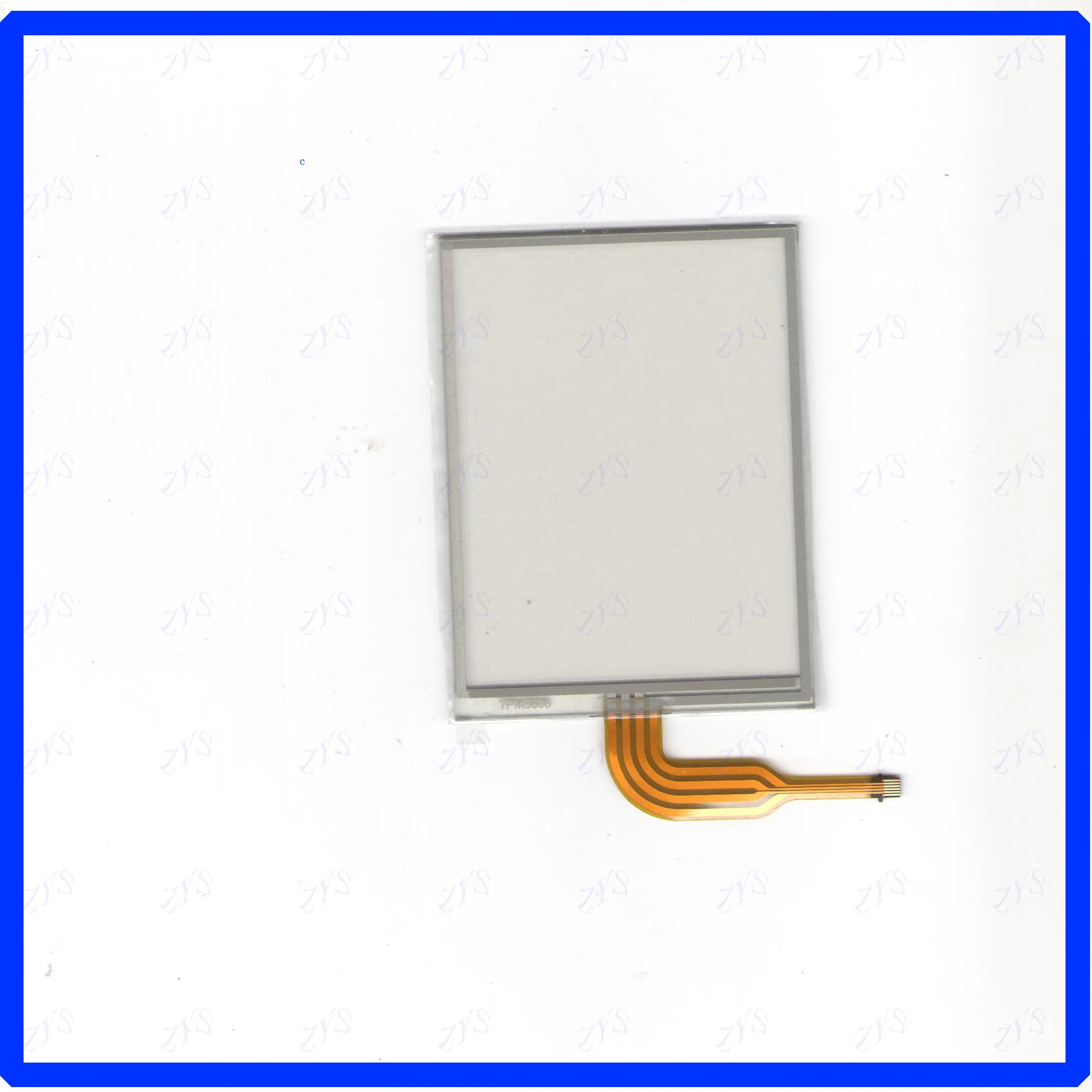 ZhiYuSun 5 шт./лот для 3 polegada Getac PS336 PS336C цифровой экран с сенсорной панелью|ЖК-экраны и