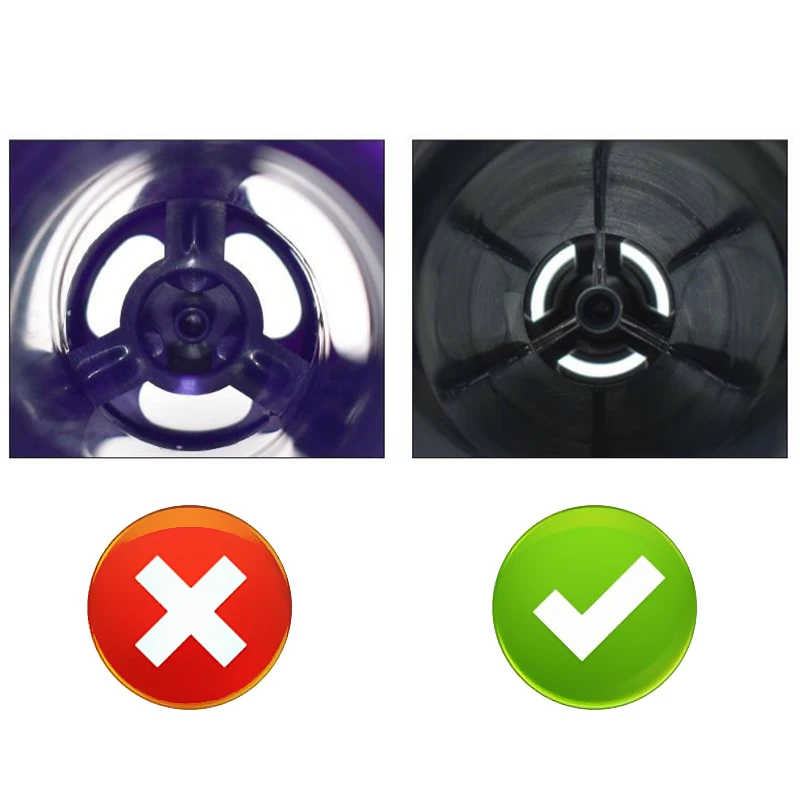 Щетка с высоким крутящим моментом для Dyson V11 углеродное волокно ролик