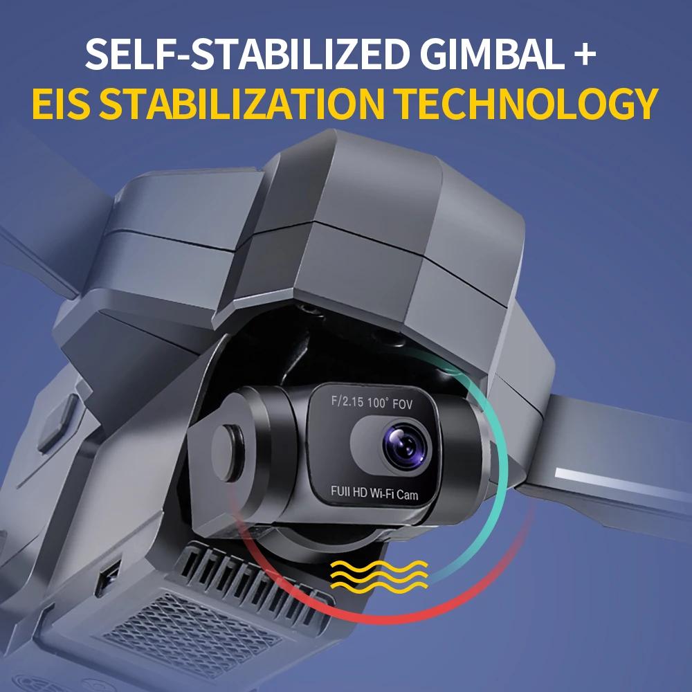 f11s 4k pro gps drone camera 2 axis anti shake gimbal brushless quadcopter fpv 5g 3km 26mins flight rc helicopter hd camera dron free global shipping