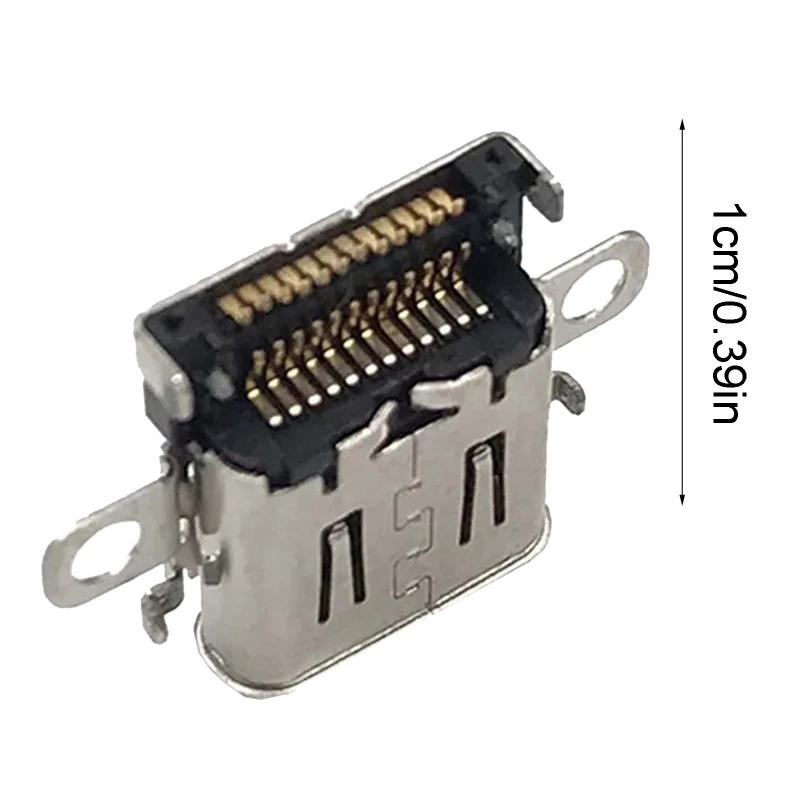 Оригинальный зарядный порт для консоли коммутатора NS зарядное устройство гнездо