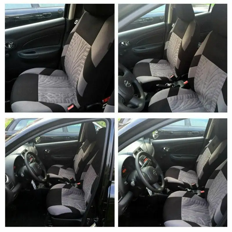 

9PCS/Set Universal Breathable Car Seat Cover Car Accessories