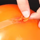 Аксессуары для воздушных шаров 5 м, цепочка для воздушных шаров с 160 отверстиями