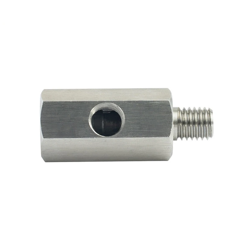 Тройник датчика давления масла M10 * 1/8 Bspt/Npt 1 5 дюйма адаптер для турбонаддува |