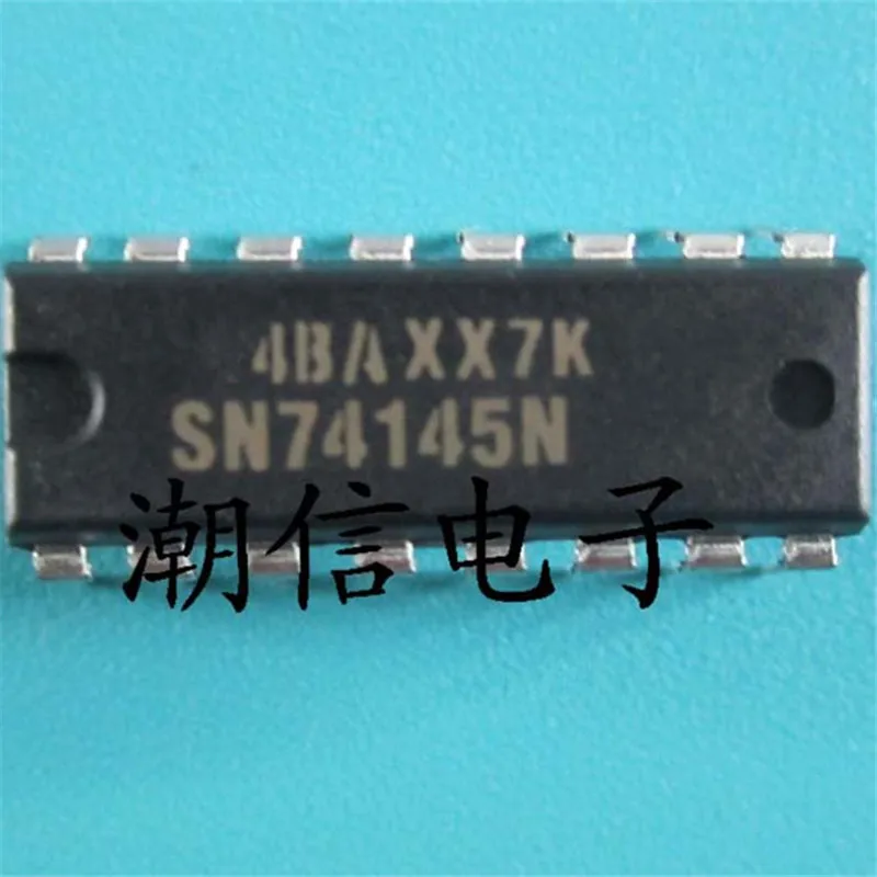 

5pcs/lot SN74145N HD74145P SN74145 DIP-16