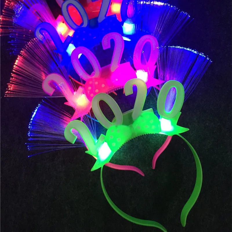 1 шт. 2020 мигающий светодиод очки световой вечерние декоративный светильник в