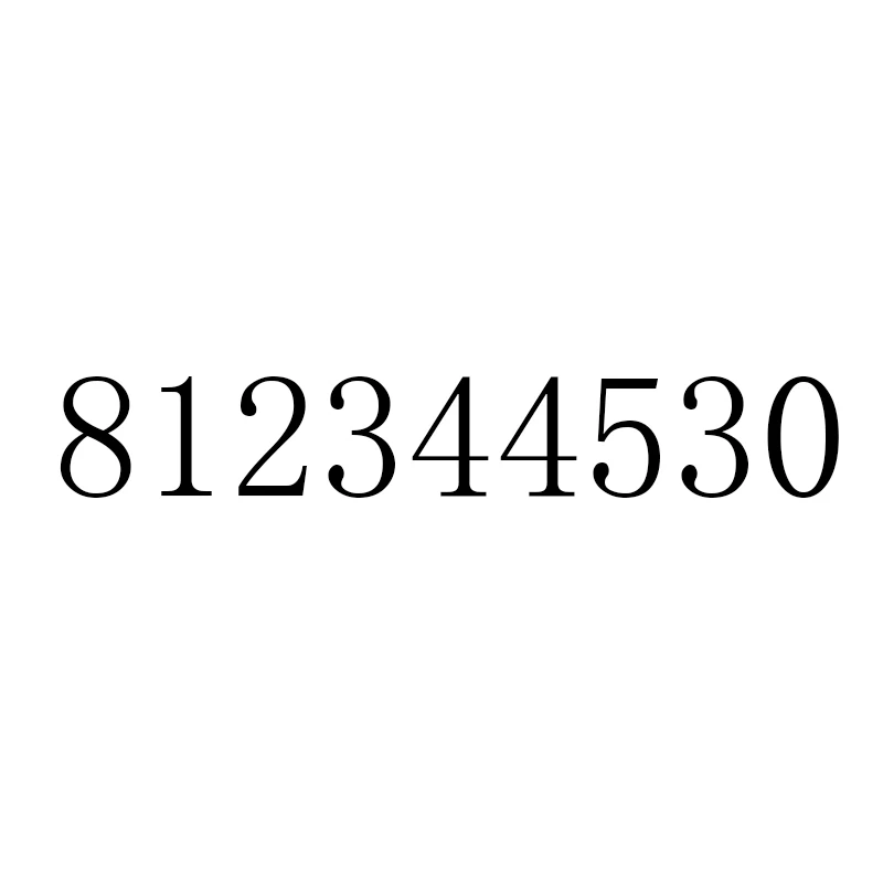 

812344530
