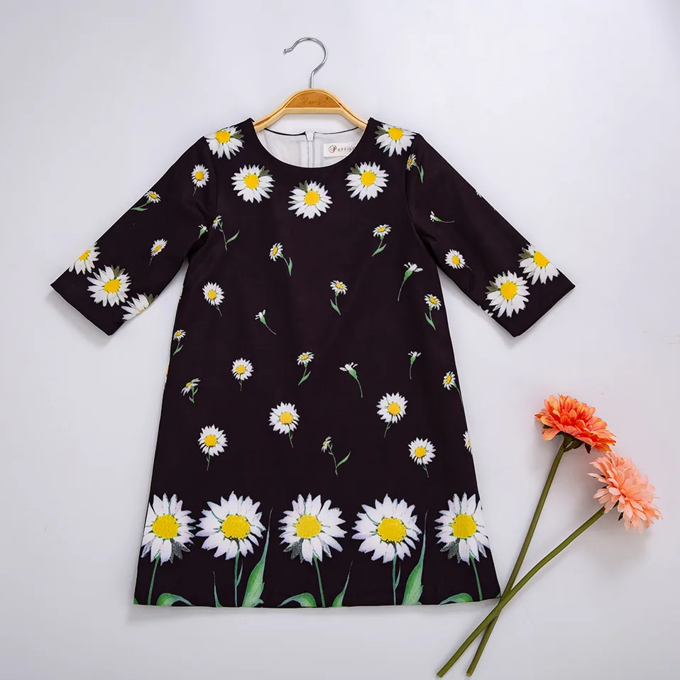 Детское платье-пачка для девочек на весну осень и лето детей | Детская одежда