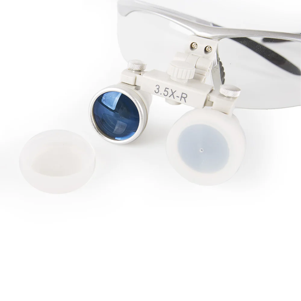 

3.5X 360-460mm Light Weight Medical Loupes ENT Magnifier Denta-l Loupes 3.5