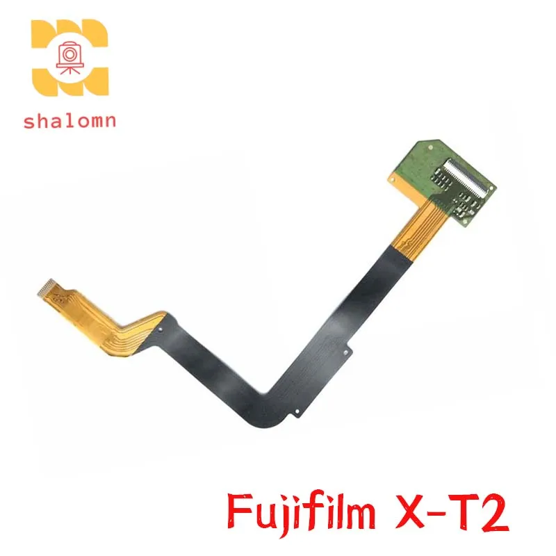 Новый оригинальный вращающийся гибкий кабель для ЖК-экрана Fuji XT2 запасные части