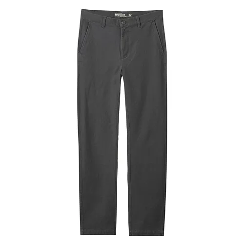 Giordano мужские брюки, однотонные, контрастные, тонкие брюки, мужские, дышащие, хлопковые, спандекс, повседневные, Pantalon Hombre 01119726 - Цвет: 08Grey