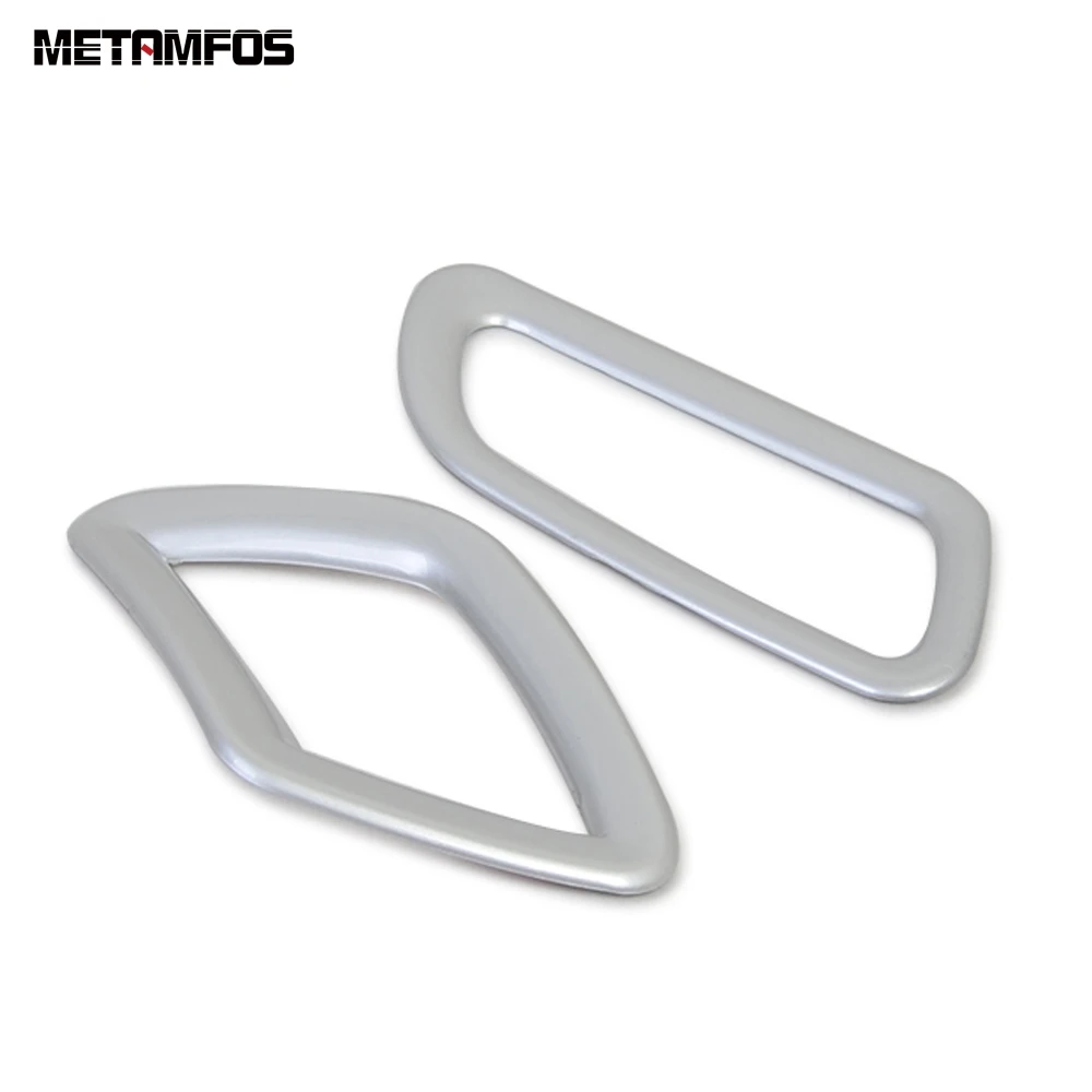 Хромированная Крышка вентиляционного отверстия для Jeep Renegade 2014-2017 2018 2019 |