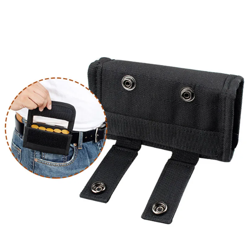 Кемпинг тактический страйкбол Молле военный поясной ремень пуля Сумка держатель