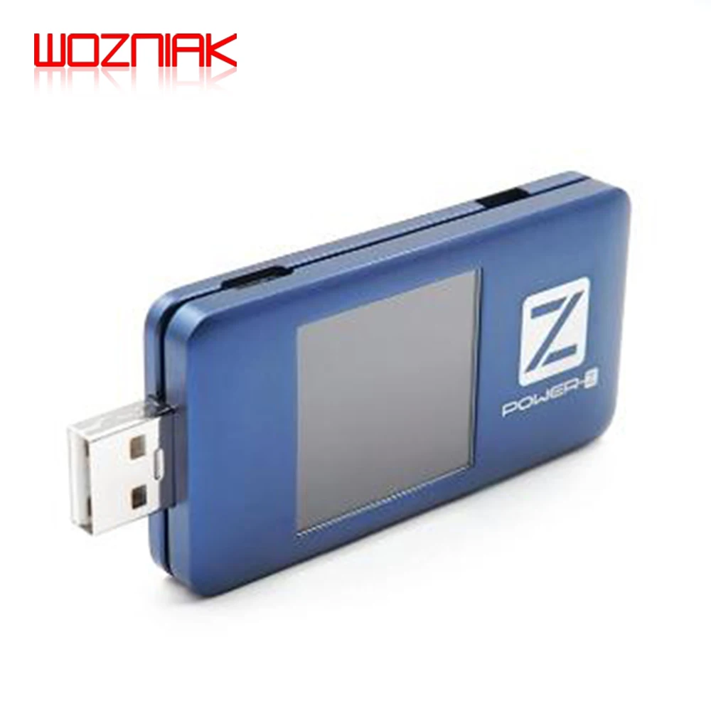 Тестер внешнего аккумулятора Power-Z FL001 PD USB Type-c QC 3 0 2 - купить по выгодной цене |
